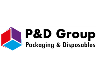 Logo P&D Group BV