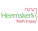 Logo Heemskerk fresh & easy
