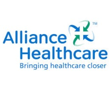 Logo Alliance Healthcare Nederland