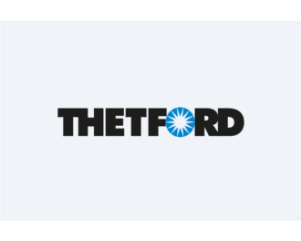 Logo Thetford B.V.